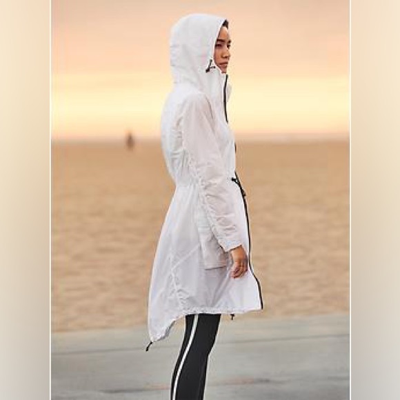 Athleta Recycled City Slicker Jacket - Size XS - Picture 2 of 14